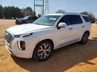 2021 Hyundai Palisade Limited White vin: KM8R54HEXMU306004
