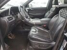 2020 Hyundai Palisade Limited Черный vin: KM8R5DHE2LU072472