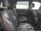 2020 Hyundai Palisade Limited Черный vin: KM8R5DHE2LU072472