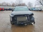2020 Hyundai Palisade Limited Черный vin: KM8R5DHE2LU072472