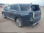 2020 Hyundai Palisade Limited Синий vin: KM8R5DHE8LU165268
