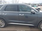 2020 Hyundai Palisade Limited Синий vin: KM8R5DHE8LU165268