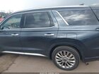 2020 Hyundai Palisade Limited Синий vin: KM8R5DHE8LU165268
