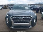 2020 Hyundai Palisade Limited Синий vin: KM8R5DHE8LU165268