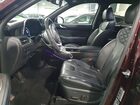2020 Hyundai Palisade Limited Бордовый vin: KM8R5DHEXLU071960