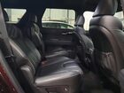 2020 Hyundai Palisade Limited Бордовый vin: KM8R5DHEXLU071960