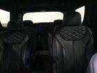 2020 Hyundai Palisade Limited Бордовый vin: KM8R5DHEXLU071960
