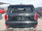2022 Hyundai Palisade Calligraphy Черный vin: KM8R74HE4NU357851