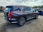 2025 Hyundai Palisade Calligraphy Темно-бордовый vin: KM8R7DGE2SU821135