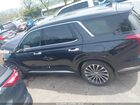 2023 Hyundai Palisade Calligraphy Черный vin: KM8R7DGEXPU629288