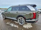 2026 Hyundai Palisade Limited Green vin: KM8RKESA0TU045114