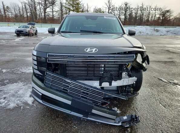 KM8RKESA0TU045114 2026 HYUNDAI PALISADE Green Вид спереду