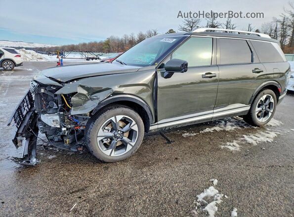 KM8RKESA0TU045114 2026 HYUNDAI PALISADE Green Передня ліва чверть