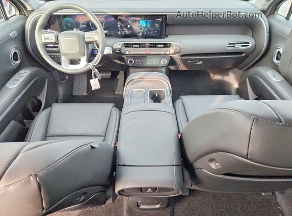 KM8RKESA0TU045114 2026 HYUNDAI PALISADE Green Вид панелі приладів