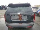 2026 Hyundai Palisade Sel Черный vin: KM8RLES20TU092858
