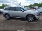 2026 Hyundai Palisade Sel 7p Silver vin: KM8RLES23TU088853 2026 Hyundai Palisade Sel 7p Silver vin: KM8RLES23TU088853