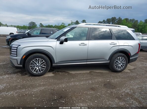 KM8RLES23TU088853 2026 HYUNDAI PALISADE Silver Widok wnętrza 360 stopni