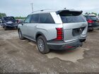 2026 Hyundai Palisade Sel 7p Silver vin: KM8RLES23TU088853 2026 Hyundai Palisade Sel 7p Silver vin: KM8RLES23TU088853