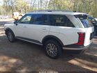 2026 Hyundai Palisade Sel 7p White vin: KM8RLES28TU079873