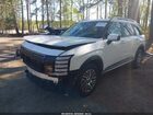 2026 Hyundai Palisade Sel 7p White vin: KM8RLES28TU079873