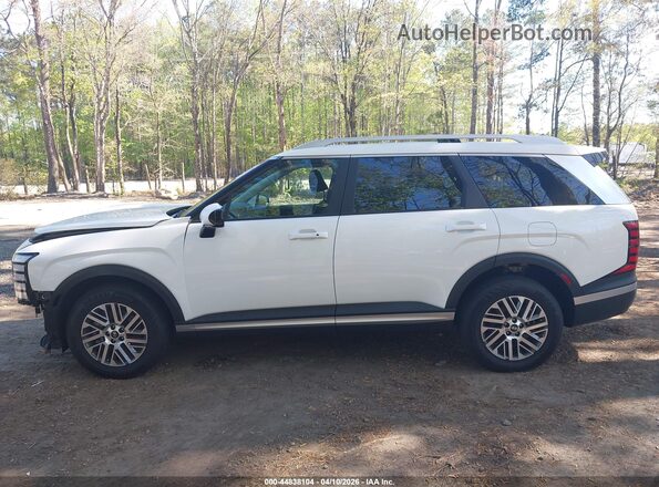 KM8RLES28TU079873 2026 HYUNDAI PALISADE White 