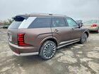 2026 Hyundai Palisade Calligraphy Brown vin: KM8RMES2XTU032132 2026 Hyundai Palisade Calligraphy Brown vin: KM8RMES2XTU032132