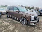 2026 Hyundai Palisade Calligraphy Brown vin: KM8RMES2XTU032132 2026 Hyundai Palisade Calligraphy Brown vin: KM8RMES2XTU032132