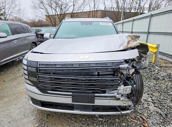 KM8RMESA4TU044977 2026 HYUNDAI PALISADE Silver Widok z przodu