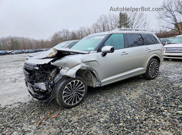 KM8RMESA4TU044977 2026 HYUNDAI PALISADE Silver Przód lewy