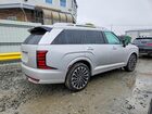 2026 Hyundai Palisade Hybrid Calligraphy Silver vin: KM8RMESA4TU044977
