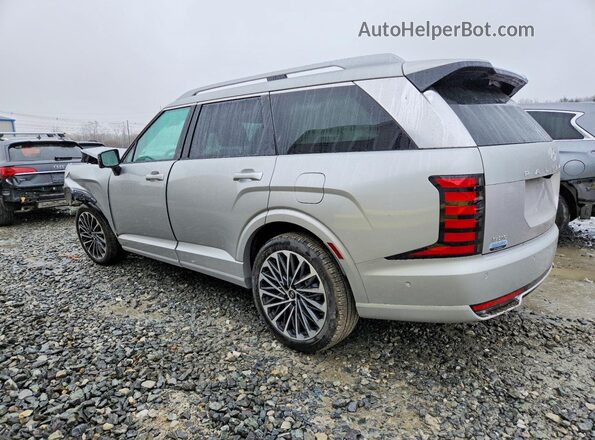 KM8RMESA4TU044977 2026 HYUNDAI PALISADE Silver Tył lewy