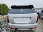 2026 Hyundai Palisade Hybrid Calligraphy Silver vin: KM8RMESA4TU044977