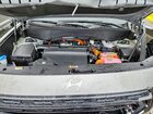 2026 Hyundai Palisade Hybrid Calligraphy Silver vin: KM8RMESA4TU044977