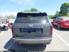 2026 Hyundai Palisade Sel Premium Gray vin: KM8RN5S26TU073659