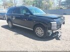 2026 Hyundai Palisade Sel Premium Черный vin: KM8RNES26TU074195
