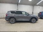 2021 Hyundai Santa Fe Hybrid Blue Gray vin: KM8S2DA1XMU005749