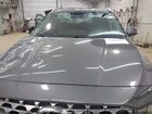 2021 Hyundai Santa Fe Hybrid Blue Gray vin: KM8S2DA1XMU005749
