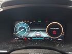 2021 Hyundai Santa Fe Hybrid Blue Gray vin: KM8S2DA1XMU005749