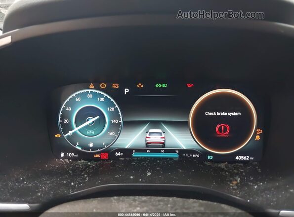 KM8S2DA1XMU005749 2021 HYUNDAI SANTA FE HYBRID BLUE Gray Вид задніх сидінь