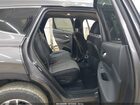 2021 Hyundai Santa Fe Hybrid Blue Gray vin: KM8S2DA1XMU005749