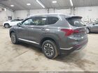 2021 Hyundai Santa Fe Hybrid Blue Gray vin: KM8S2DA1XMU005749