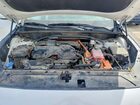 2021 Hyundai Santa Fe Hybrid Blue Hev White vin: KM8S2DA1XMU011356