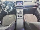 2021 Hyundai Santa Fe Hybrid Blue Hev White vin: KM8S2DA1XMU011356