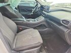 2021 Hyundai Santa Fe Hybrid Blue Hev White vin: KM8S2DA1XMU011356