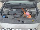 2022 Hyundai Santa Fe Hybrid Limited Silver vin: KM8S5DA11NU033786