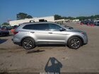 2017 Hyundai Santa Fe Se Серый vin: KM8SM4HF4HU166311
