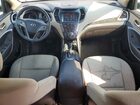 2019 Hyundai Santa Fe Xl Se White vin: KM8SM4HF7KU310604