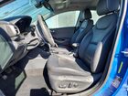 2018 Hyundai Ioniq Limited Blue vin: KMHC05LC0JU097688