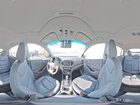 2018 Hyundai Ioniq Limited Blue vin: KMHC05LC0JU097688