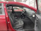 2019 Hyundai Ioniq Hybrid Limited Red vin: KMHC05LC2KU112242